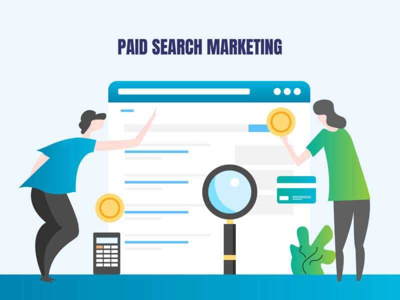 You are currently viewing Paid Search